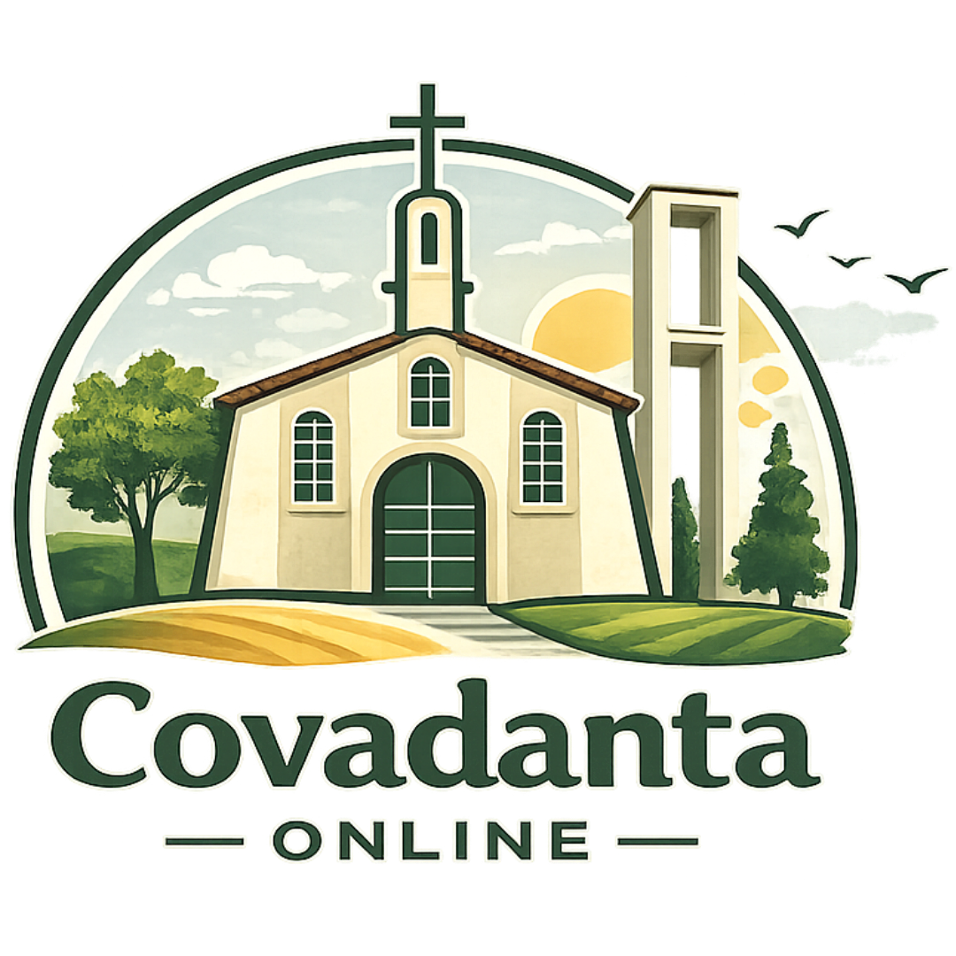 Logo oficial do Covadanta Online